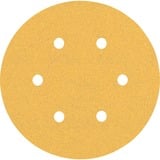 Bosch 2 608 900 816 disco de afilar Madera Hoja lijadora, Hoja de lija Hoja lijadora, Madera, Bosch, Marrón, Alrededor, 15 cm