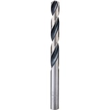 Bosch Broca helicoidal HSS PointTeQ, Taladro Taladro, Broca helicoidal, Rotación manual derecha, 1 cm, 133 mm, Acero, hierro fundido