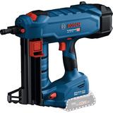 Bosch Clavadora de hormigón PRO a batería BITURBO GNB 18V-38 Professional solo, 18 Voltios, Nagler azul/Negro