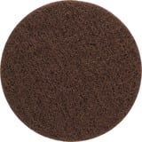 Bosch Expert Disco de vellón N880 Medio S, Ø 125mm, Hoja de lija negro