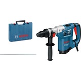 Bosch GBH 4-32 DFR Professional 900 W 800 RPM SDS Plus, Martillo perforador azul, SDS Plus, Negro, Azul, Gris, Sobrecarga, 3,2 cm, 800 RPM, 1 mm