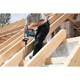 Bosch GBH 4-32 DFR Professional 900 W 800 RPM SDS Plus, Martillo perforador azul, SDS Plus, Negro, Azul, Gris, Sobrecarga, 3,2 cm, 800 RPM, 1 mm