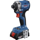 Bosch GDR 18V-215 Professional 06019N2020, Tornillo de percusión azul
