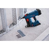 Bosch GNB 18V-38, 06019L7000, Nagler azul/Negro