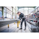 Bosch GWG 12V-50 S PROFESSIONAL amoladora angular 5 cm 15000 RPM 530 g, Amoladora recta azul/Negro, 15000 RPM, 5 cm, Batería, 530 g, Motor sin escobillas