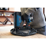Bosch Grapadora de madera a batería GTH 18V-38 2M Professional solo, 18Volt, Engrapadora eléctrica azul/Negro