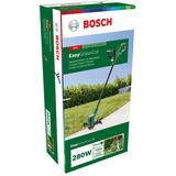 Bosch Recortadora de césped EasyGrassCut 26, Cortabordes verde/Negro