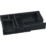 Bosch XL-BOXX Einlage para EXTH18V-50N, Depósito negro