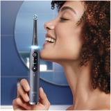 Braun Oral-B iO Series 9 Luxe Edition, Cepillo de dientes eléctrico negro
