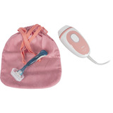 Braun PL1014, Depiladores blanco/Albaricoque