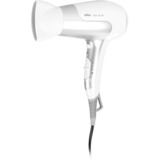 Braun Satin Hair 5 PowerPerfection HD580, Secador de pelo blanco/Plateado