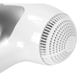 Braun Satin Hair 5 PowerPerfection HD580, Secador de pelo blanco/Plateado