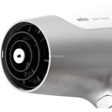 Braun Satin Hair 5 PowerPerfection HD580, Secador de pelo blanco/Plateado