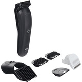 Braun Serie 5 Todo-en-Uno 5540, Cortador de pelo negro