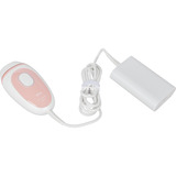 Braun Silk-Expert Mini PL1014 - IPL, Depiladores blanco/Albaricoque