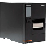 Brother TJ4422TN impresora de etiquetas Línea térmica 203 x 203 DPI Alámbrico Ethernet negro, Línea térmica, 203 x 203 DPI, Alámbrico, Negro