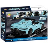 COBI Maserati MC20 Cielo Executive Edition, Juegos de construcción 