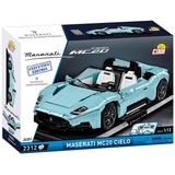 COBI Maserati MC20 Cielo Executive Edition, Juegos de construcción 