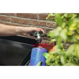 Campingaz 2226575, Placa de la parrilla negro/Acero fino