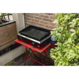 Campingaz 2226575, Placa de la parrilla negro/Acero fino