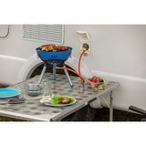 Campingaz Party Grill 400 Caravan Connect Cocina de gas, Parrilla negro/Azul
