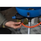 Campingaz Party Grill 400 Caravan Connect Cocina de gas, Parrilla negro/Azul