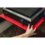 Campingaz Plancha Othello 1 CV, Placa de la parrilla negro/Acero fino