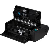 Canon imageFORMULA DR-M140II ADF + escáner alimentado por hojas 600 x 600 DPI A4 Negro, Escáner de alimentación de hojas 216 x 5588 mm, 600 x 600 DPI, 40 ppm, 40 ppm, 80 ipm, 80 ipm