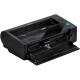 Canon imageFORMULA DR-M140II ADF + escáner alimentado por hojas 600 x 600 DPI A4 Negro, Escáner de alimentación de hojas 216 x 5588 mm, 600 x 600 DPI, 40 ppm, 40 ppm, 80 ipm, 80 ipm