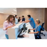 Canon imageFORMULA DR-M140II ADF + escáner alimentado por hojas 600 x 600 DPI A4 Negro, Escáner de alimentación de hojas 216 x 5588 mm, 600 x 600 DPI, 40 ppm, 40 ppm, 80 ipm, 80 ipm