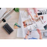 Canon imageFORMULA DR-M140II ADF + escáner alimentado por hojas 600 x 600 DPI A4 Negro, Escáner de alimentación de hojas 216 x 5588 mm, 600 x 600 DPI, 40 ppm, 40 ppm, 80 ipm, 80 ipm