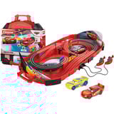 Carrera Speed Arena Disney Pixar Cars, Pistas de carreras 