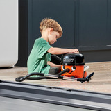 Casdon 72860, Electrodomésticos para niños rojo