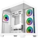 Cooler Master Elite 681, Cajas de torre blanco