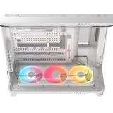 Corsair AIR 5400 LX-R LINK, Cajas de torre blanco