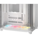 Corsair AIR 5400 LX-R LINK, Cajas de torre blanco