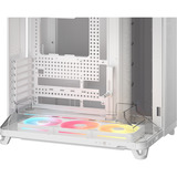 Corsair AIR 5400 LX-R LINK, Cajas de torre blanco