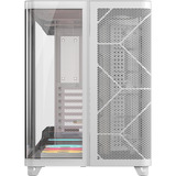 Corsair CC-9011321-WW, Cajas de torre blanco