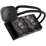 Corsair CW-9060088-WW, Refrigeración por agua negro