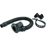 DEWALT Aspiración DWH052 para trabajos de demolición, Accesorio de aspiradora negro