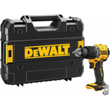 DEWALT Taladro atornillador percutor inalámbrico DCD799NT, 18 voltios, Taladro/destornillador amarillo/Negro