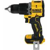 DEWALT Taladro atornillador percutor inalámbrico DCD799NT, 18 voltios, Taladro/destornillador amarillo/Negro