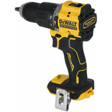DEWALT Taladro atornillador percutor inalámbrico DCD799NT, 18 voltios, Taladro/destornillador amarillo/Negro