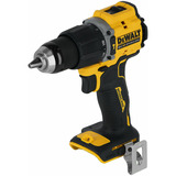 DEWALT Taladro atornillador percutor inalámbrico DCD799NT, 18 voltios, Taladro/destornillador amarillo/Negro