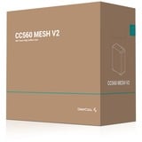 DeepCool CC560 MESH V2, Cajas de torre negro