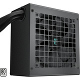 DeepCool GAMER STORM PF750L, Fuente de alimentación de PC negro