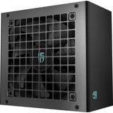 DeepCool GAMER STORM PF750L, Fuente de alimentación de PC negro