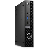 Dell OptiPlex 5000 Micro Reacondicionado, Mini-PC  negro