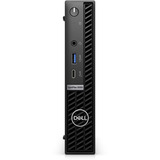 Dell OptiPlex 5000 Micro Reacondicionado, Mini-PC  negro
