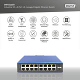 Digitus DN-651158, Interruptor/Conmutador 